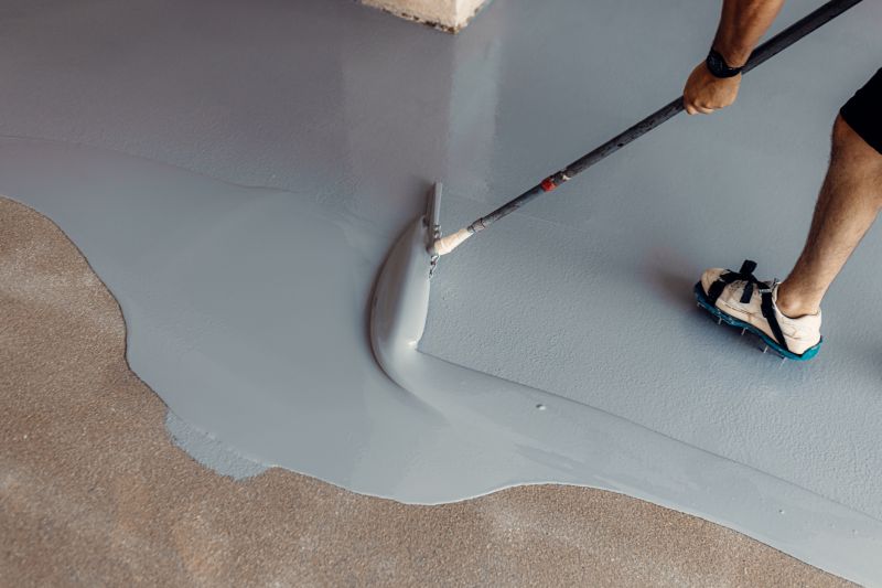 Epoxy Overlay Service in Fairfax, VA