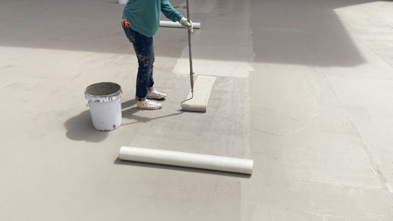 Concrete Coating