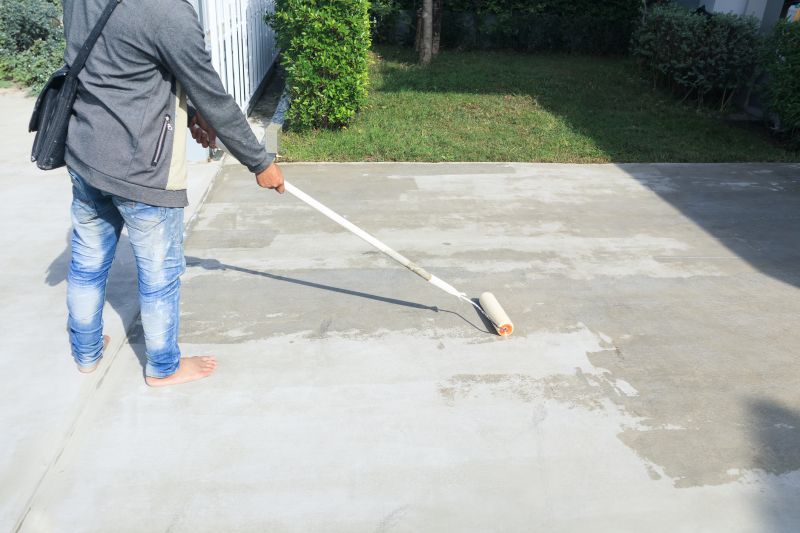 Concrete Coating