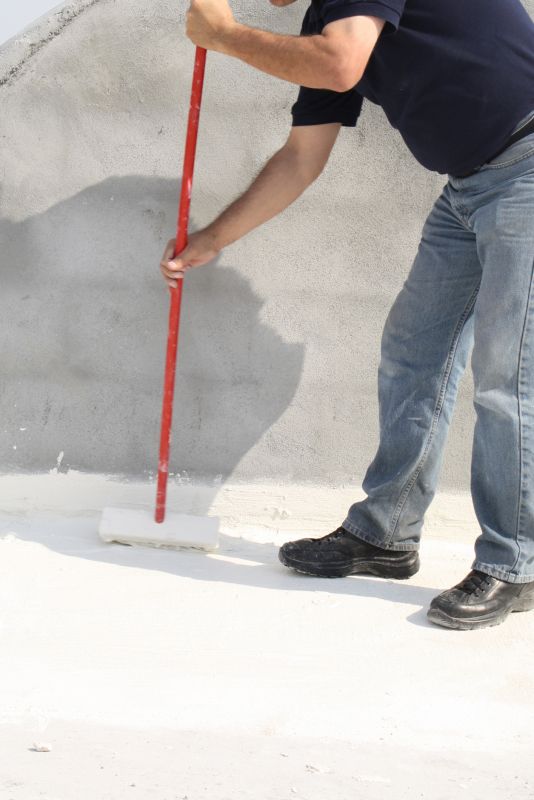 Concrete Coating