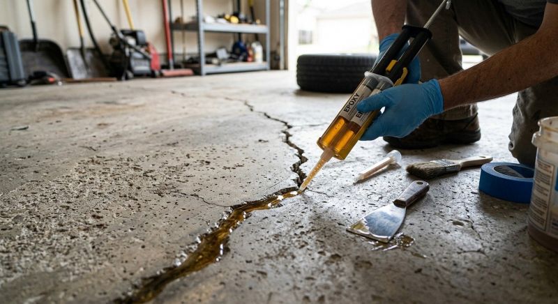 Epoxy Flooring Repair in Charlotte, NC