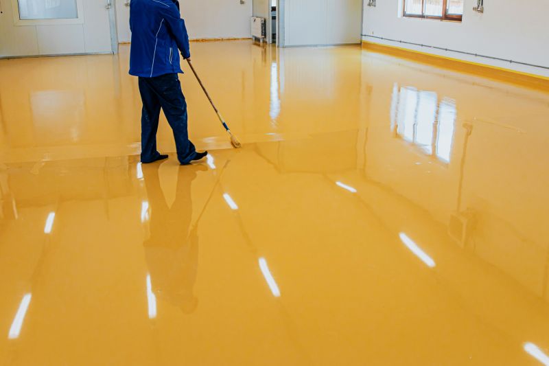 Epoxy Flooring Service in Frederick, MD