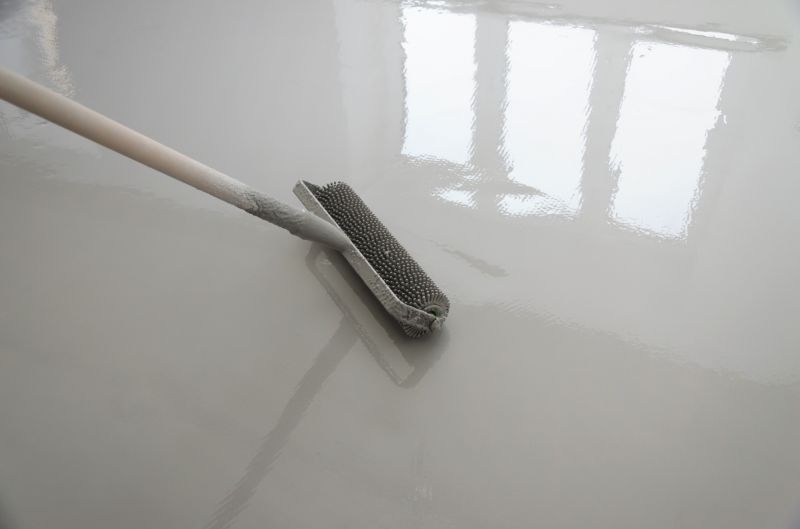 Epoxy Resin Installation in Woodbridge, VA