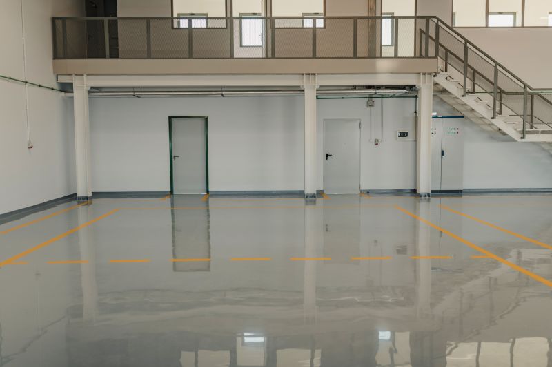 Floor Coating Repair in Raleigh, NC
