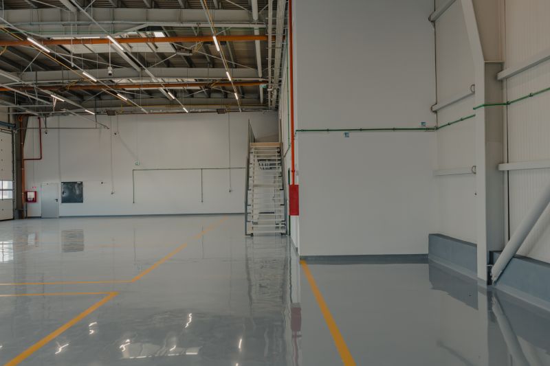 Garage Concrete Coating in Frederick, MD