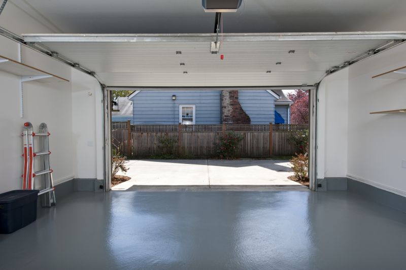 Garage Floor Renovation in Frederick, MD