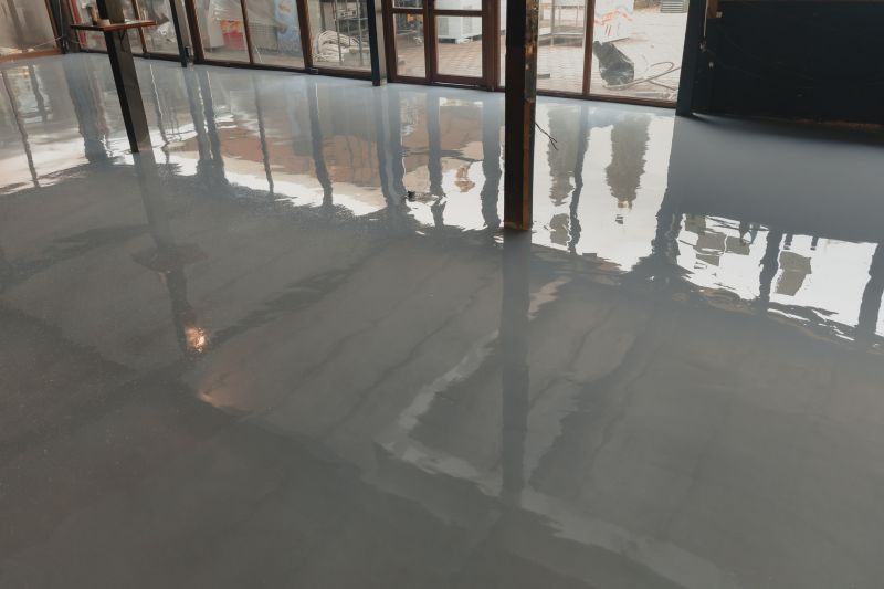 Metallic Epoxy Service in Frederick, MD