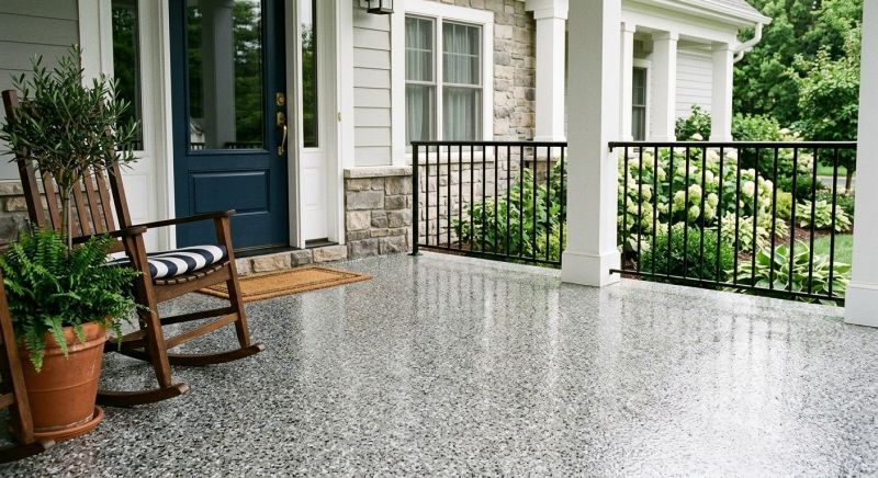 Resin Coating Service in Alexandria, VA